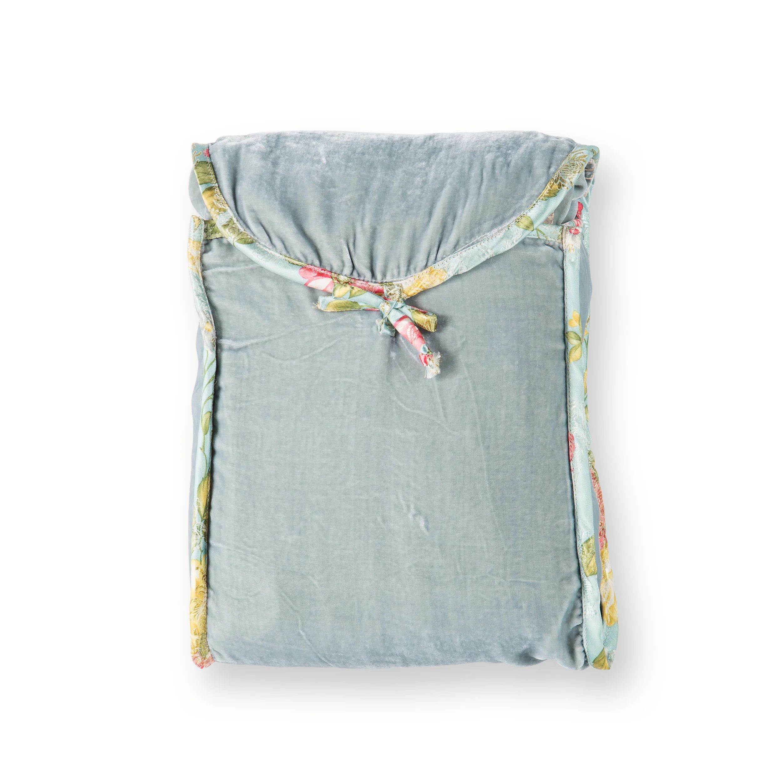 Silk Velvet Throw -  Sky Bag.jpg