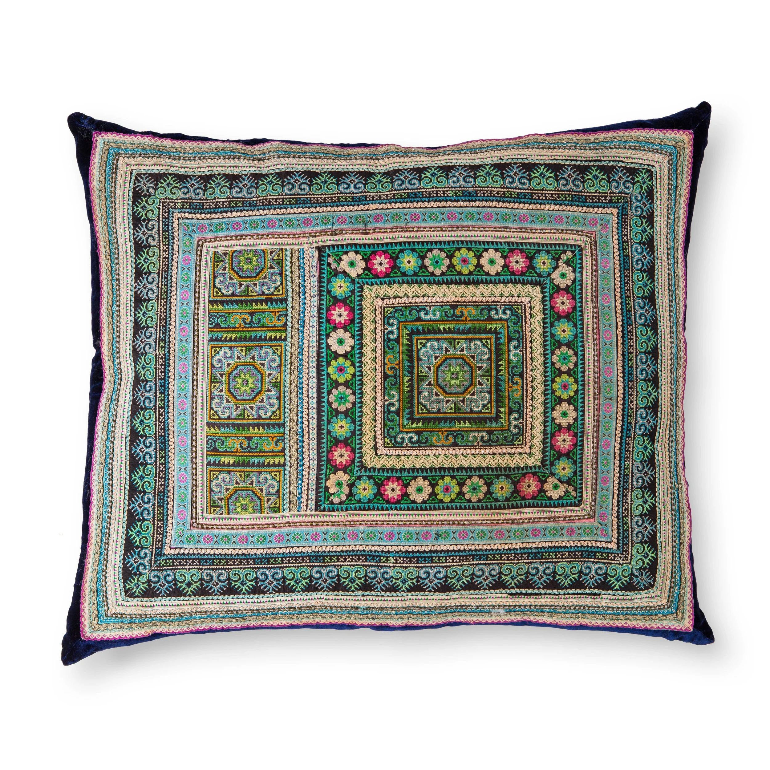Grand Patch Floral Series - Vintage 