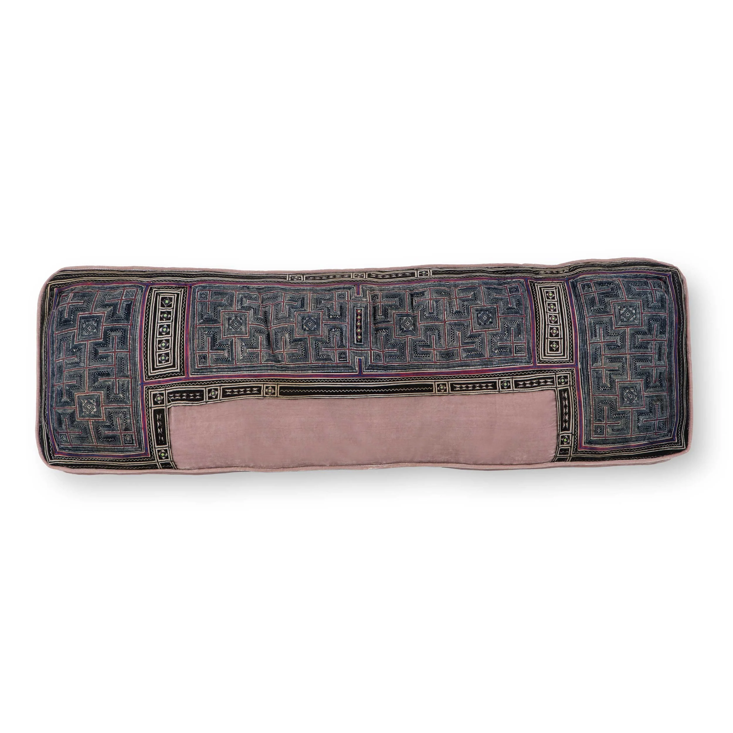 Prayer Bolster Rose 07 - Vintage