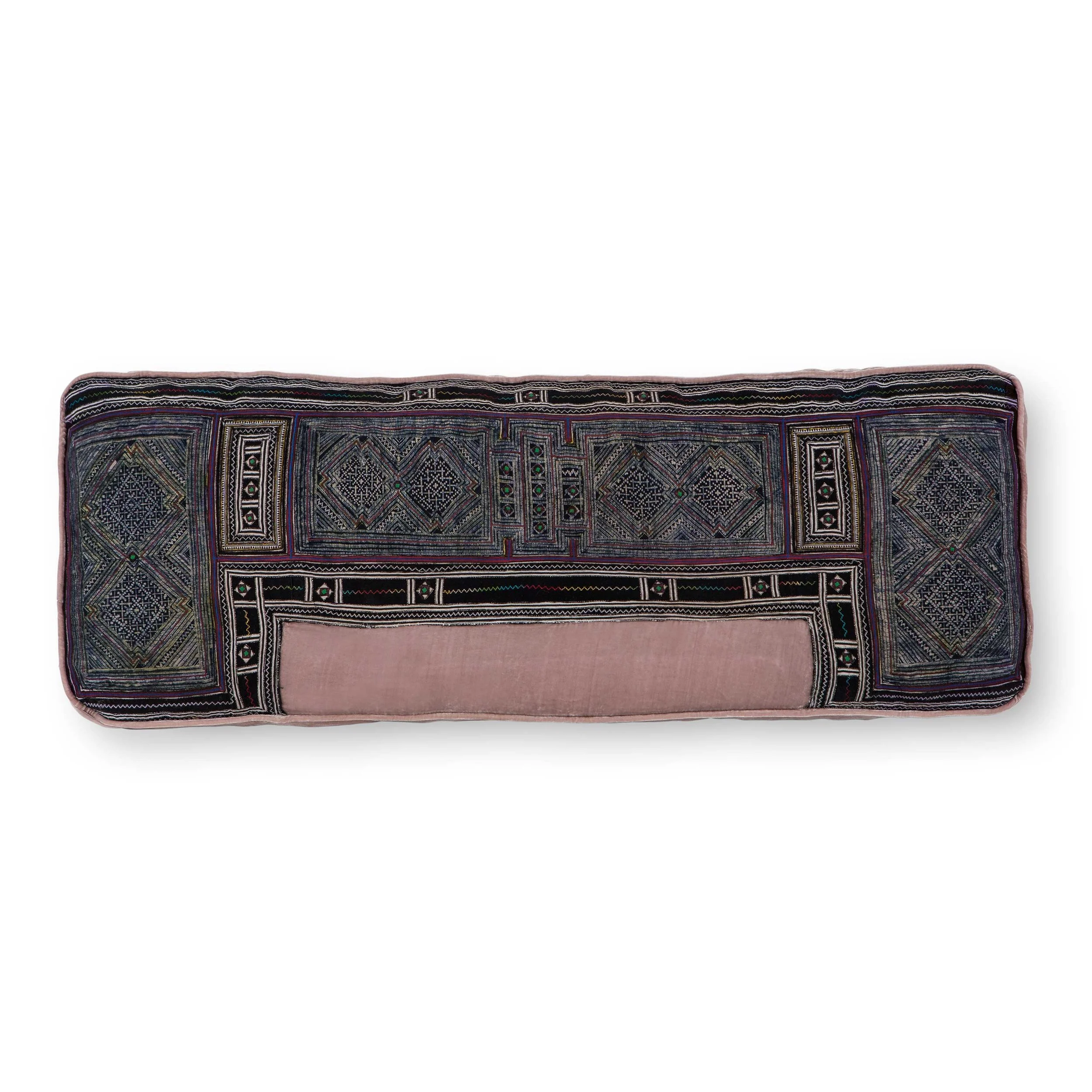 Prayer Bolster Rose 06 - Vintage
