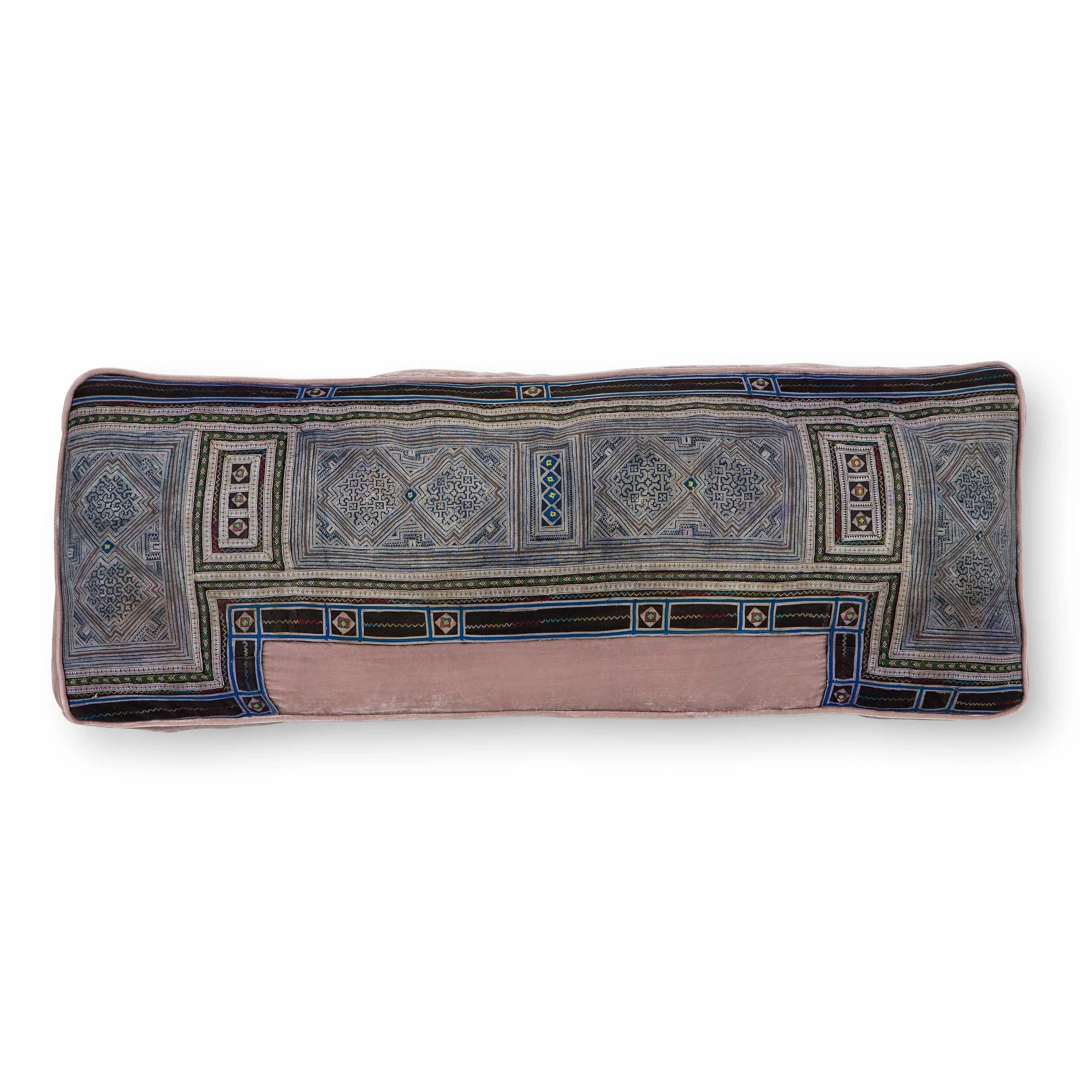 Prayer Bolster Rose 04 - Vintage