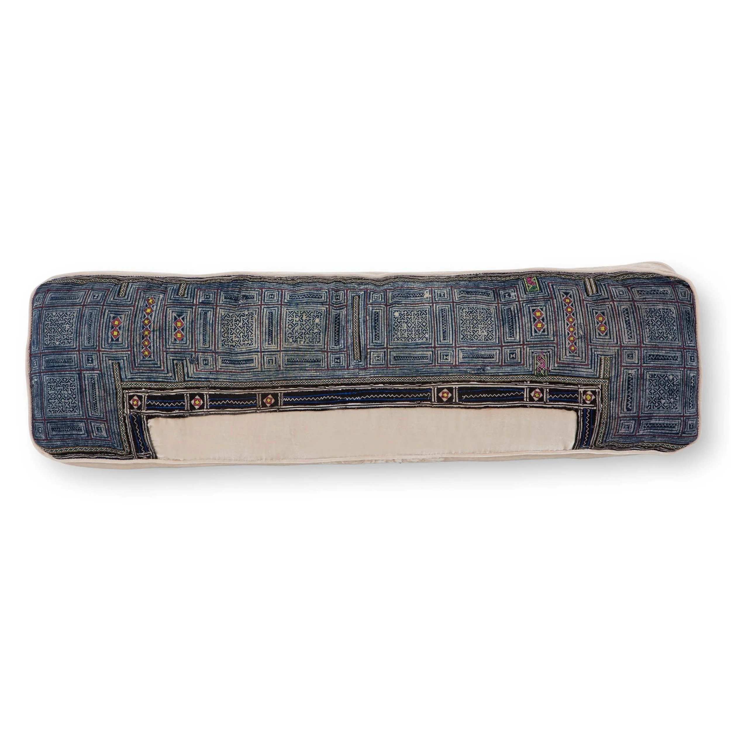 Prayer Bolster Cream 07 - Vintage