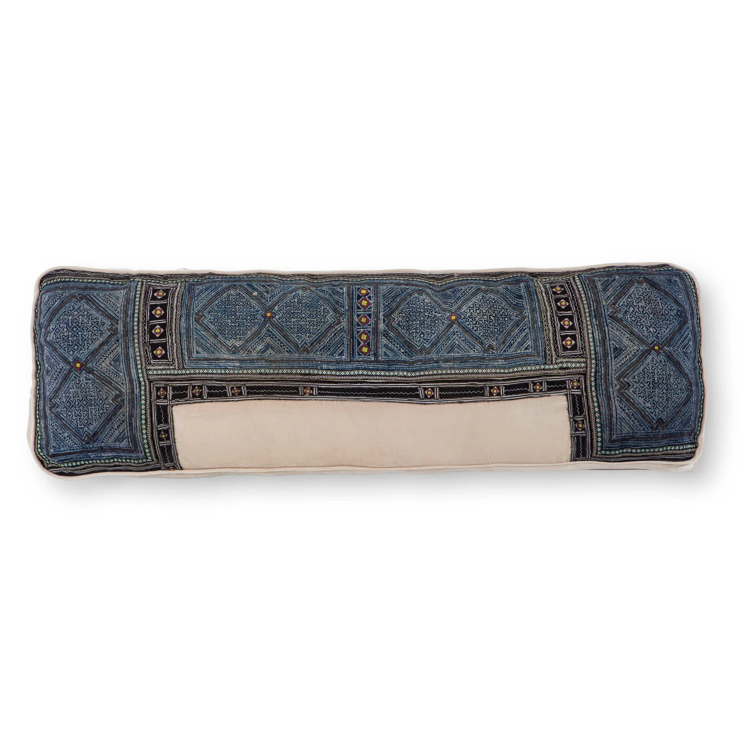 Prayer Bolster Cream 06 - Vintage