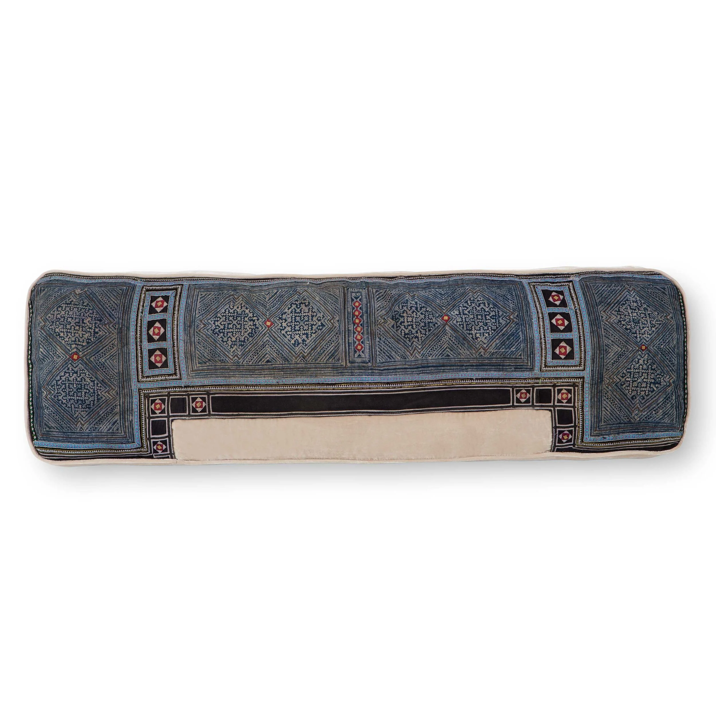 Prayer Bolster Cream 02 - Vintage