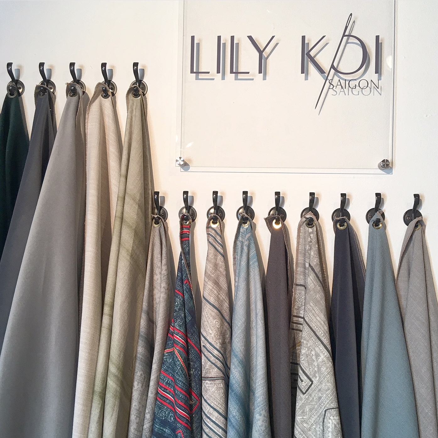 LilyKoi Textile wall.JPG