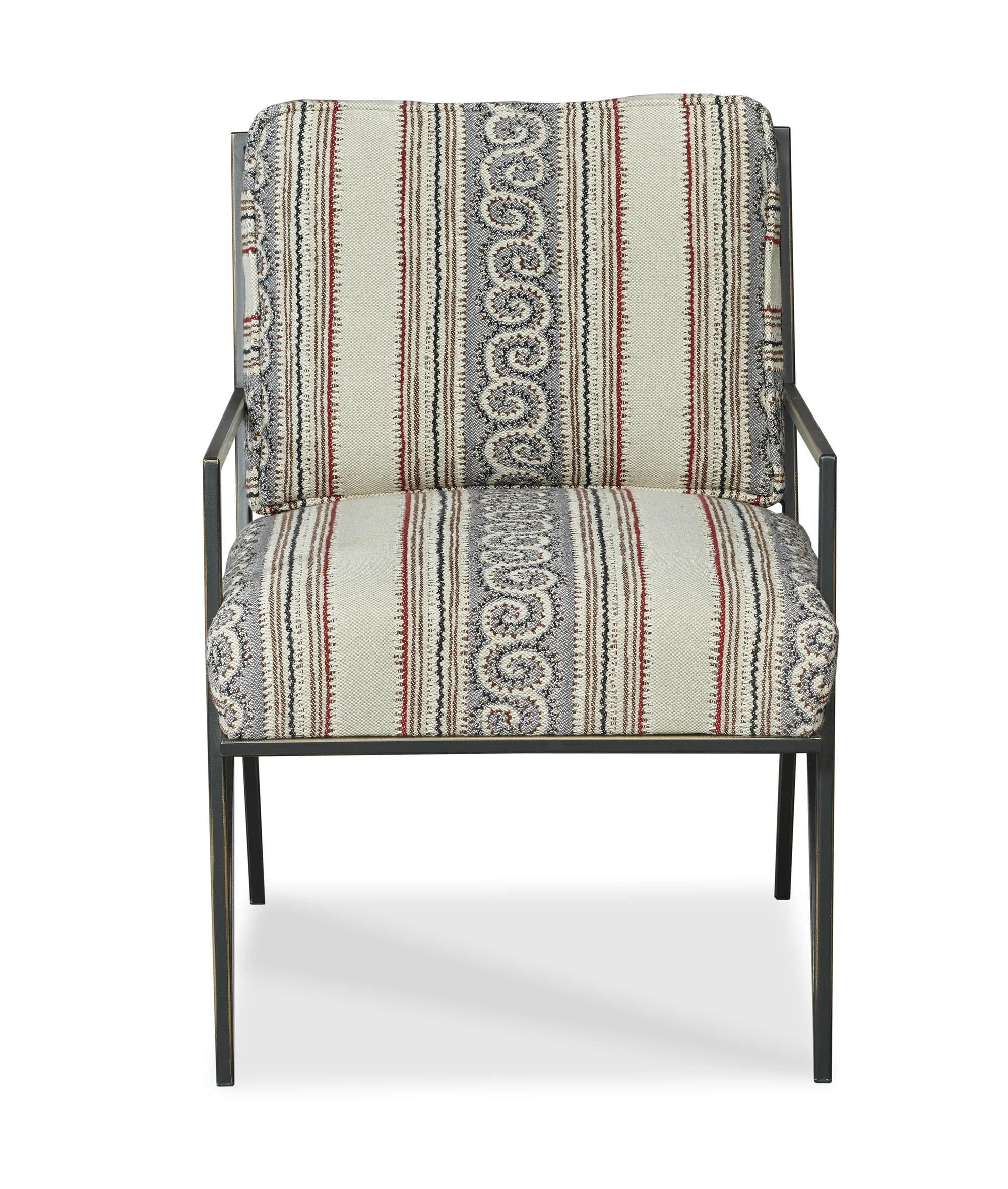 Henry Chair - Generations Fabric - Front
