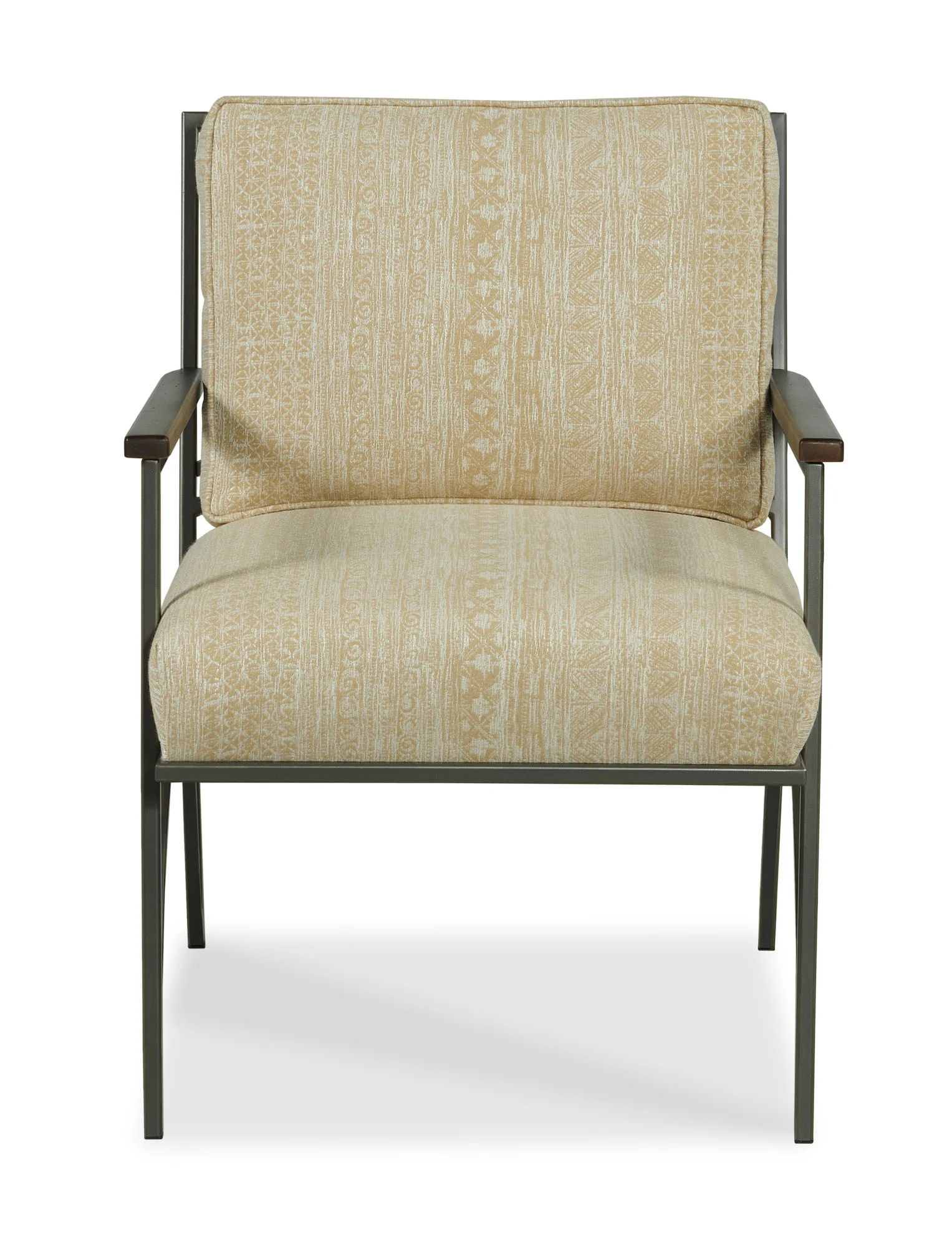 Henry Chair - Golden Indigo - Front