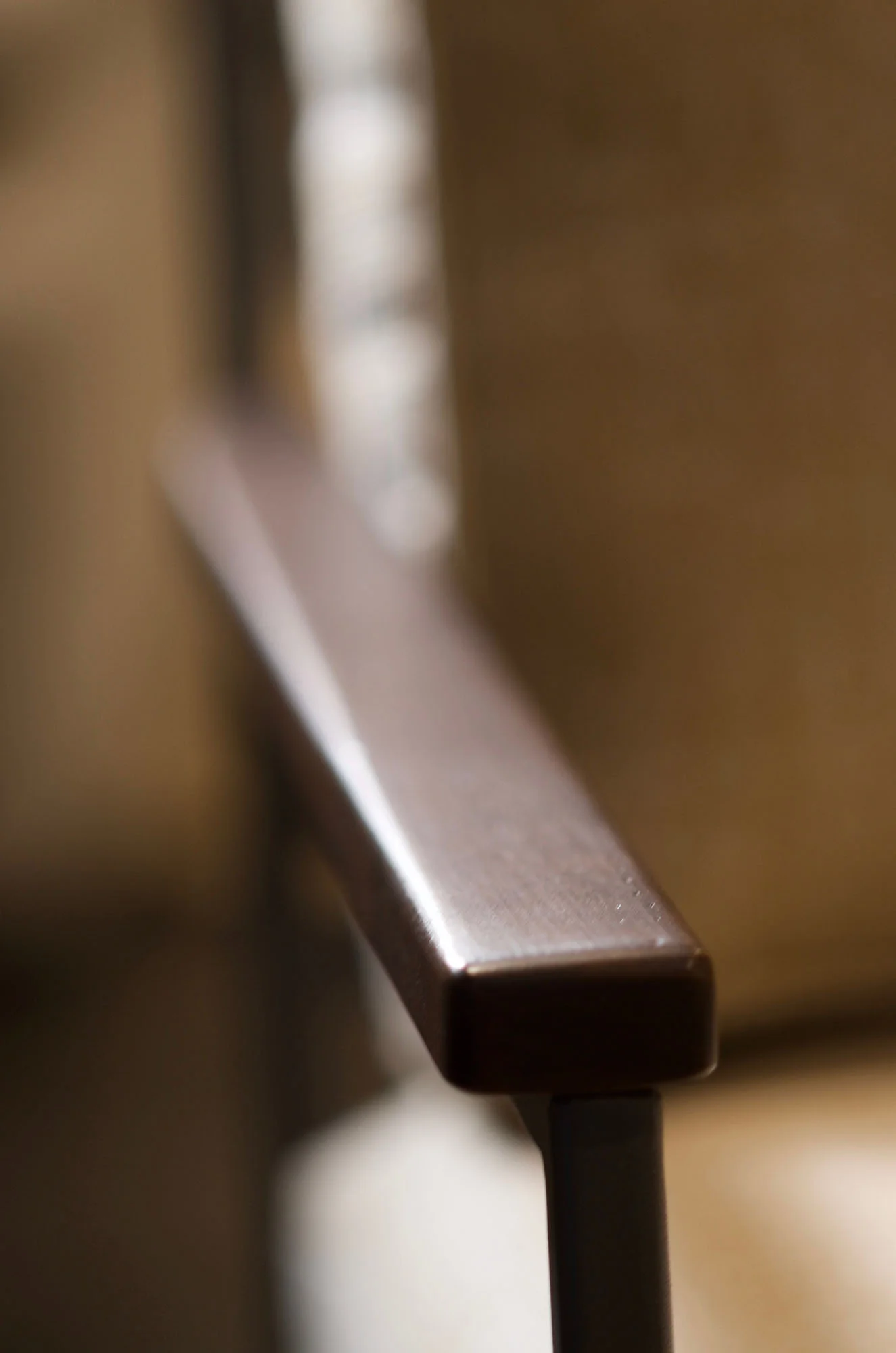 Henry Chair - Golden Indigo - Detail