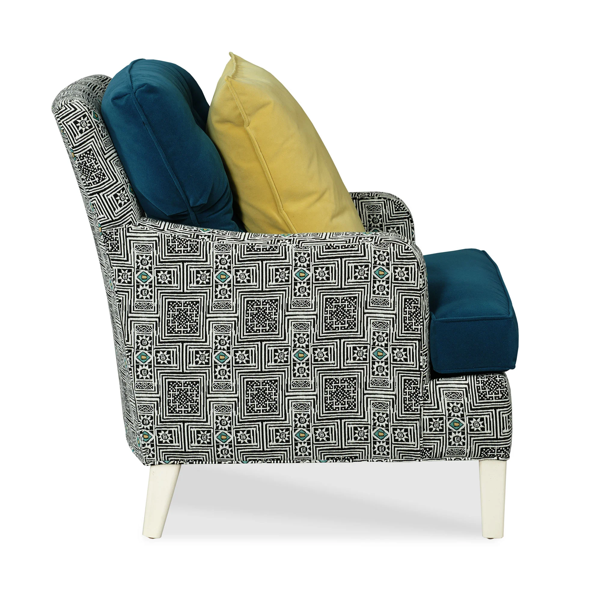 Magnolia Chair - Side