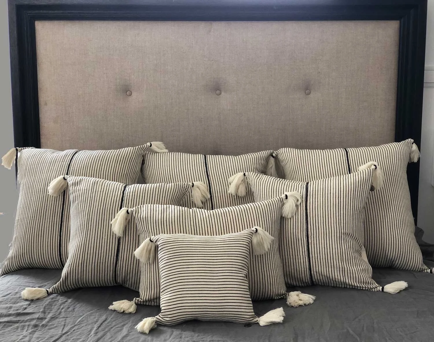 pinstripe-cream-on-headboard.jpg