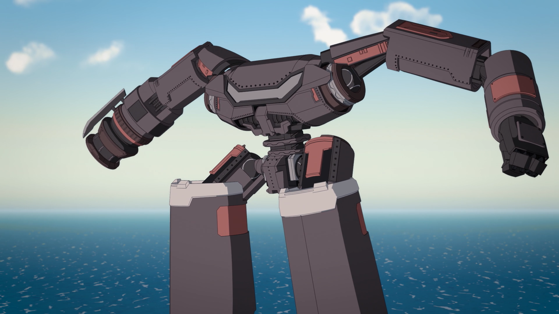 Argus Mech