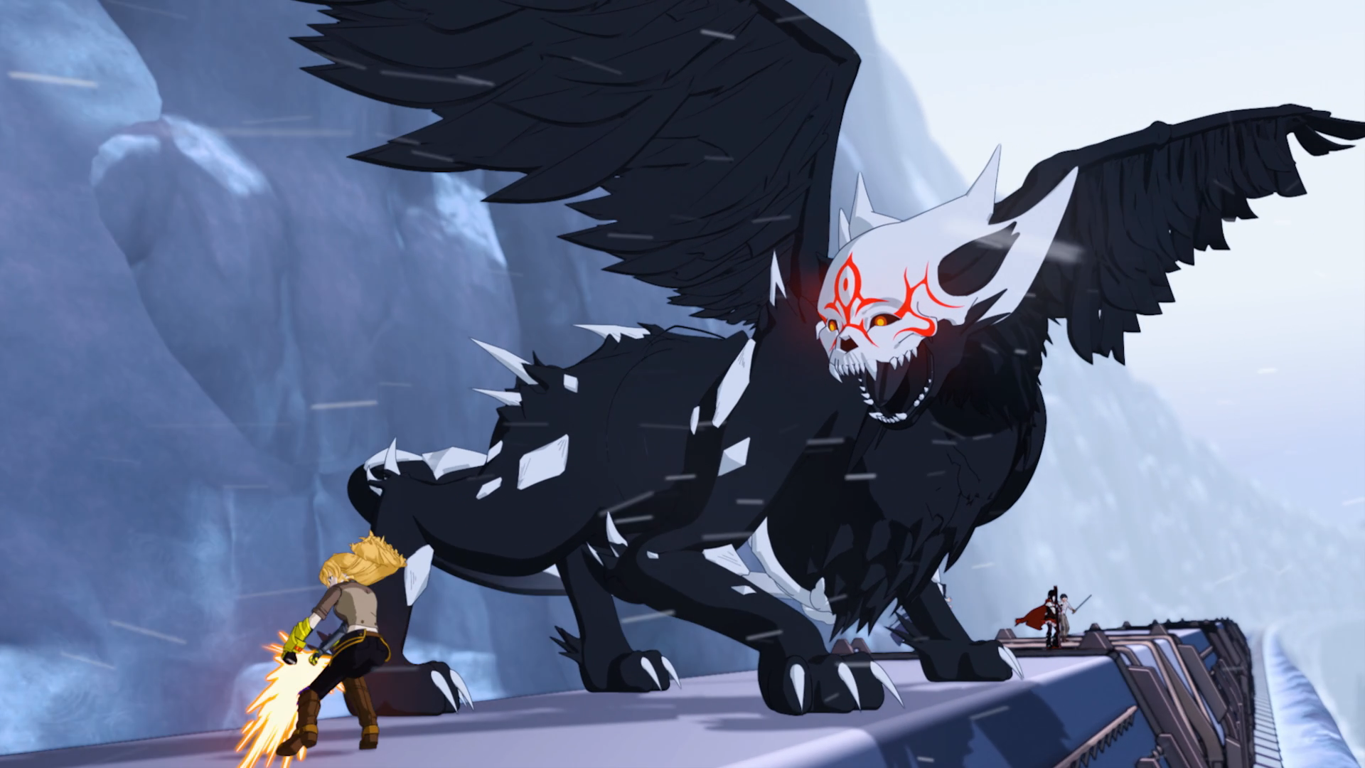 Grimm Sphinx