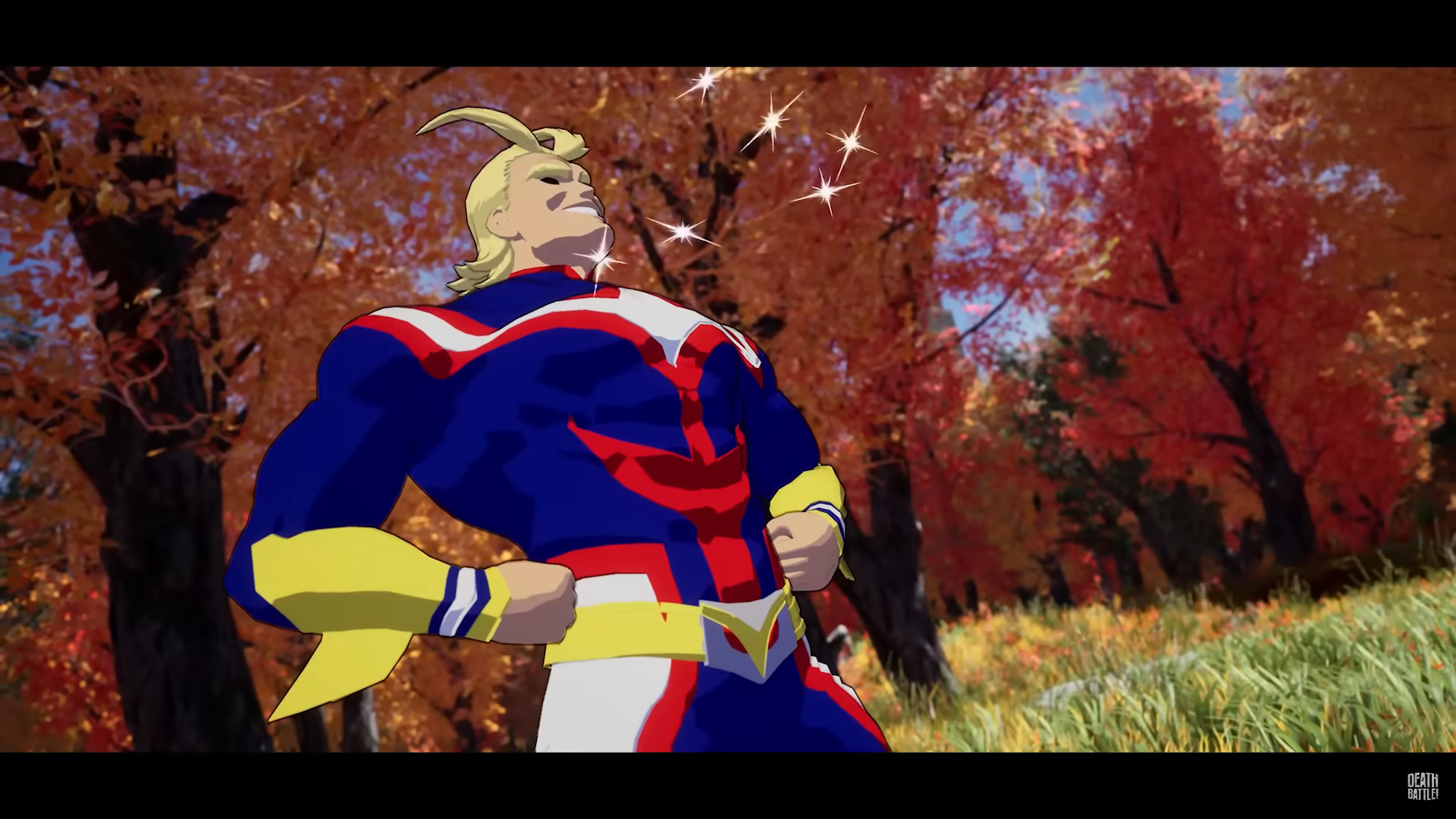 All Might