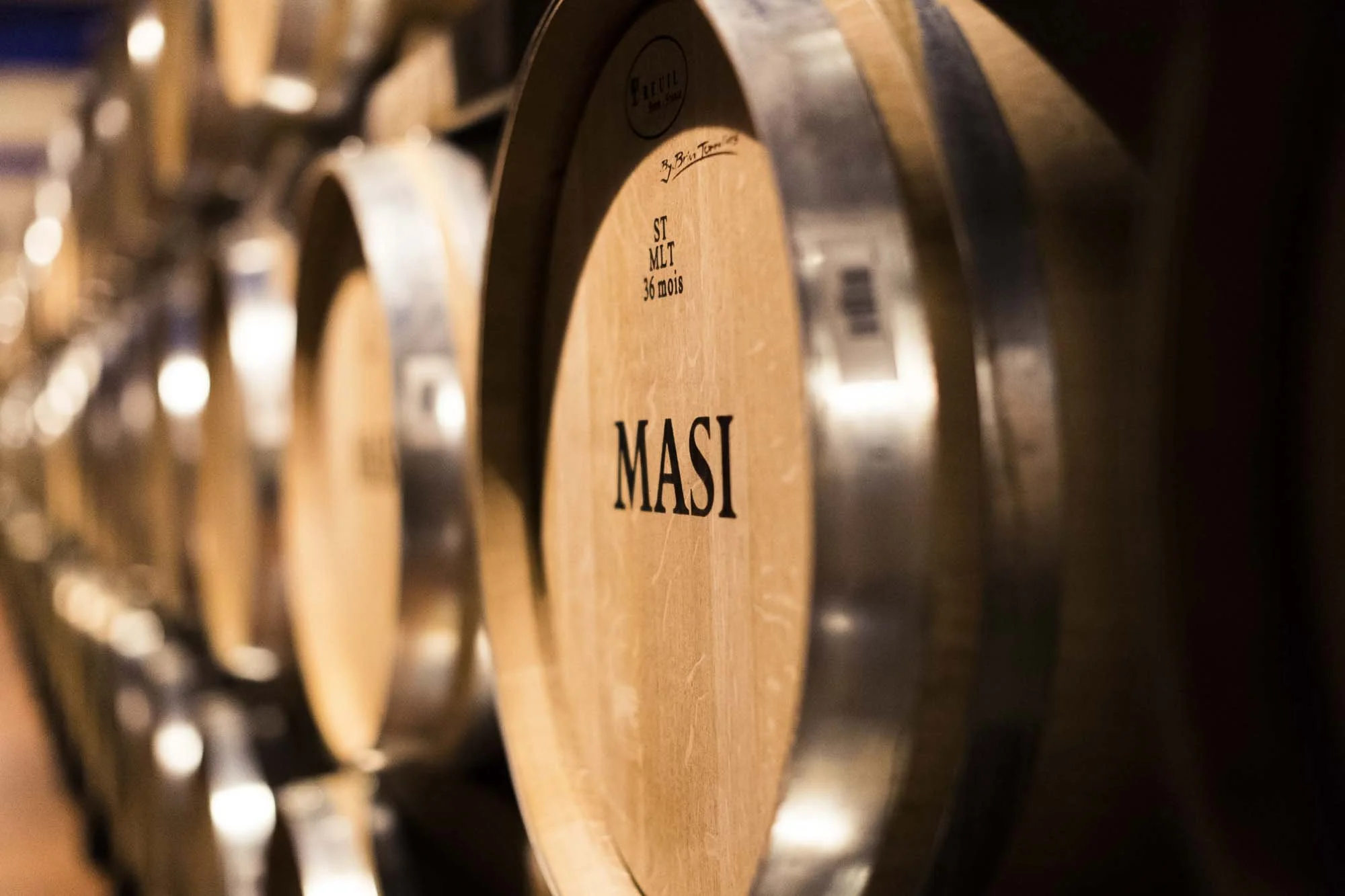 Winemakers Dinner Masi - torsdag 21. september