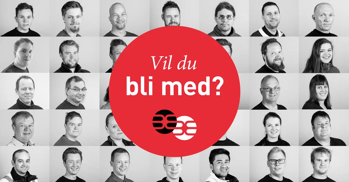 Stillingsannonse i sosiale medier
