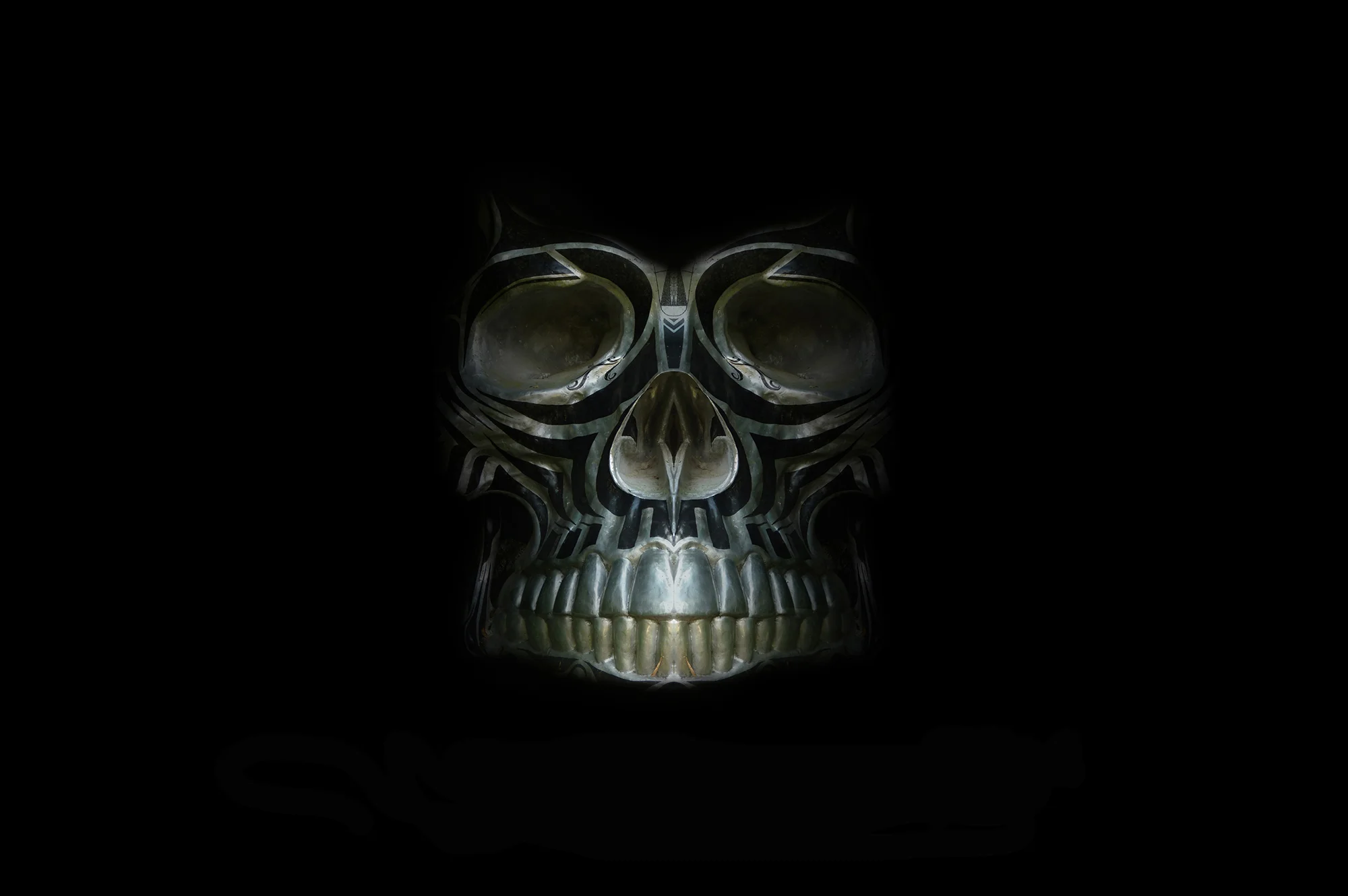 Mountain Of Skulls - OUT NOW