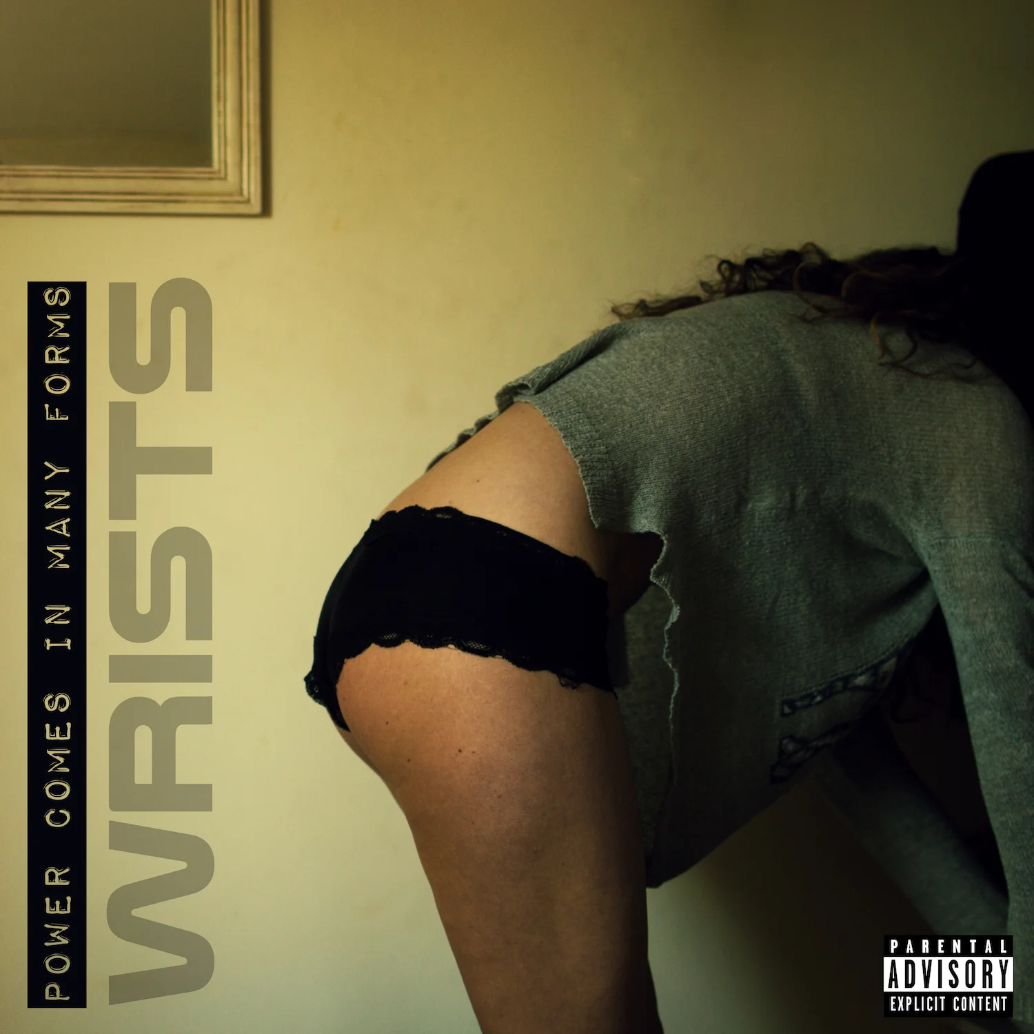 Power Comes In Many Forms - The new album, out July 15th!