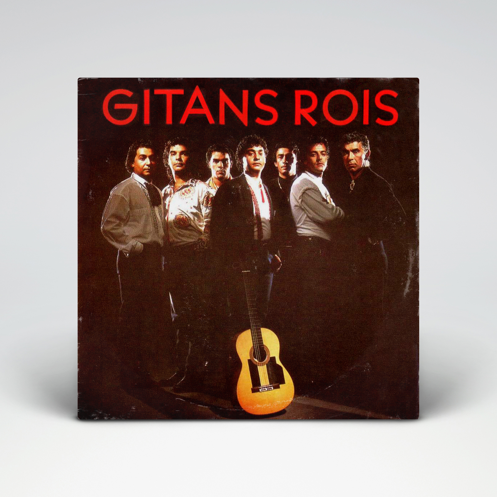 Gipsy Kings - Gipsy Kings (1988)