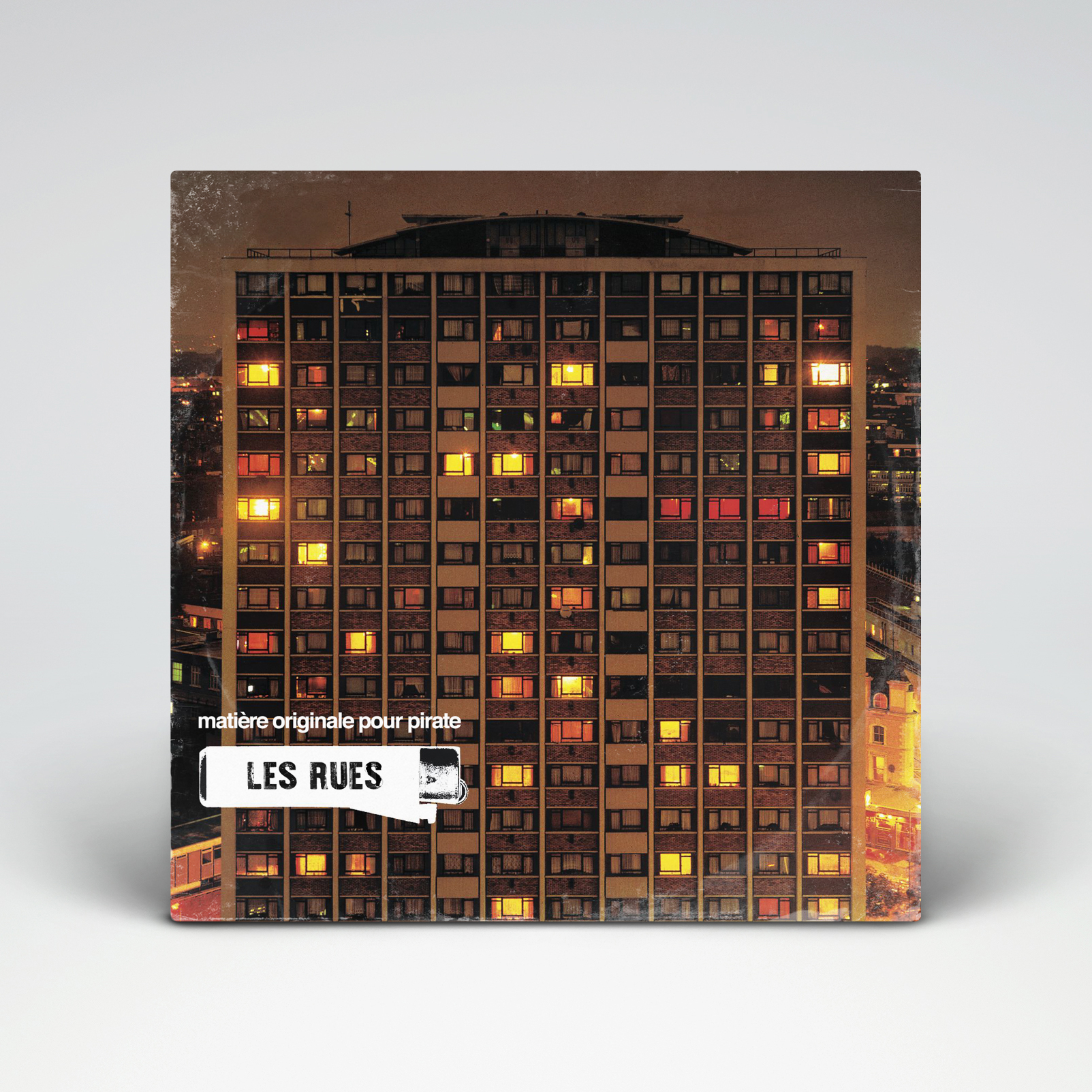 The Streets - Original Pirate Material (2002)