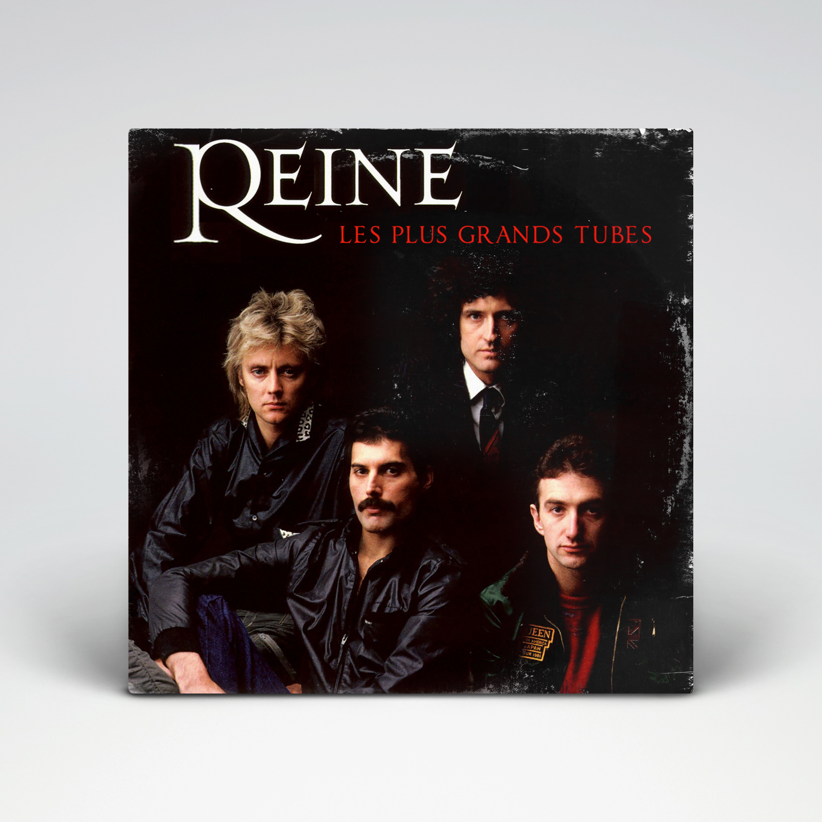 Queen - Greatest Hits (1981)
