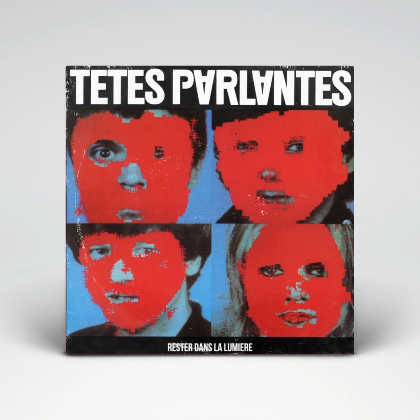 Talking Heads - Remain In Lights (1980)