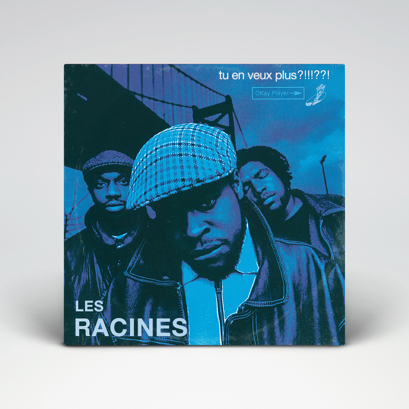The Roots - Do You Want More ?!!!??! (1995)