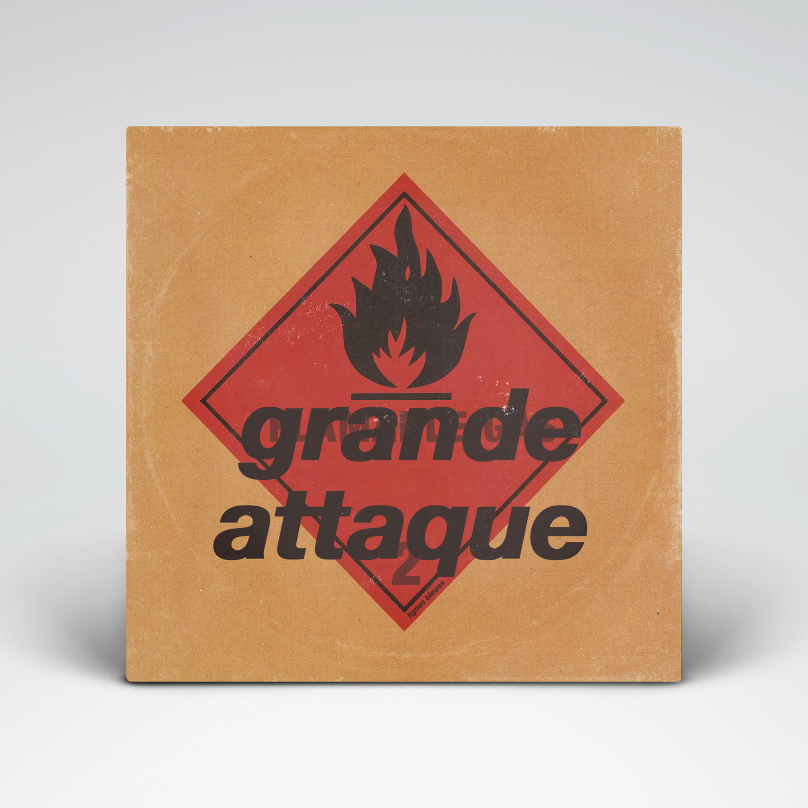 Massive Attack - Blue Lines (1991)
