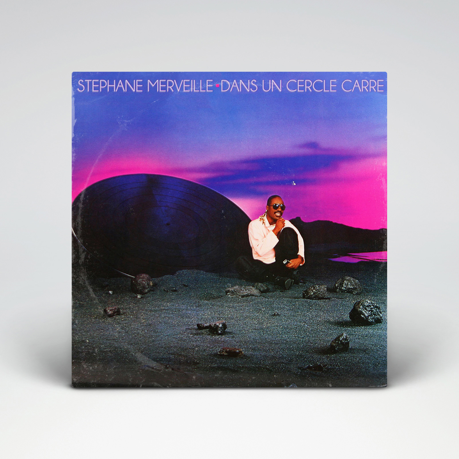 Stevie Wonder - In A Square Circle (1985)