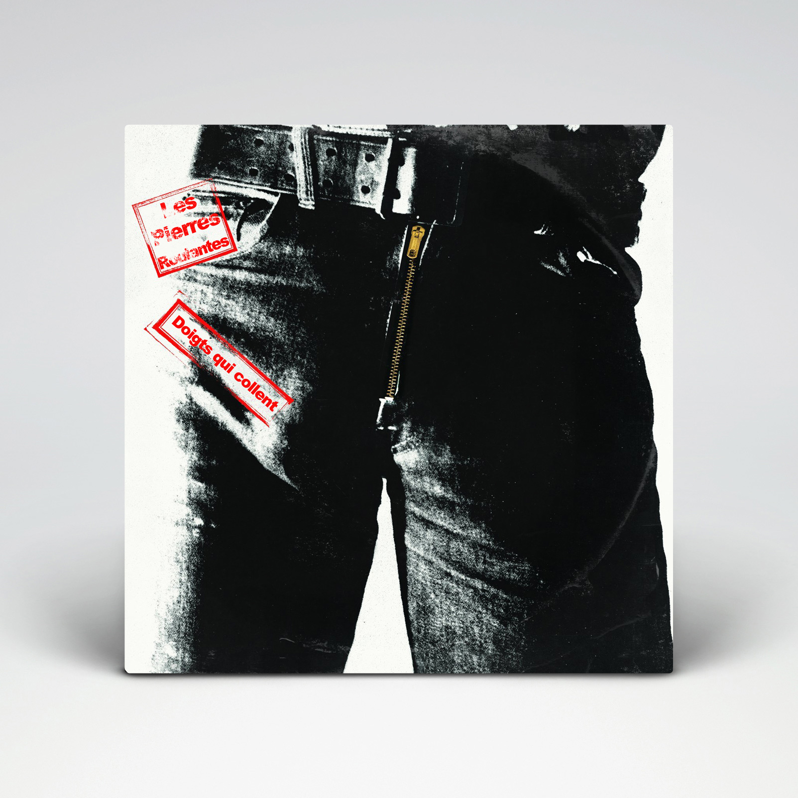 The Rolling Stones - Sticky Fingers (1977)