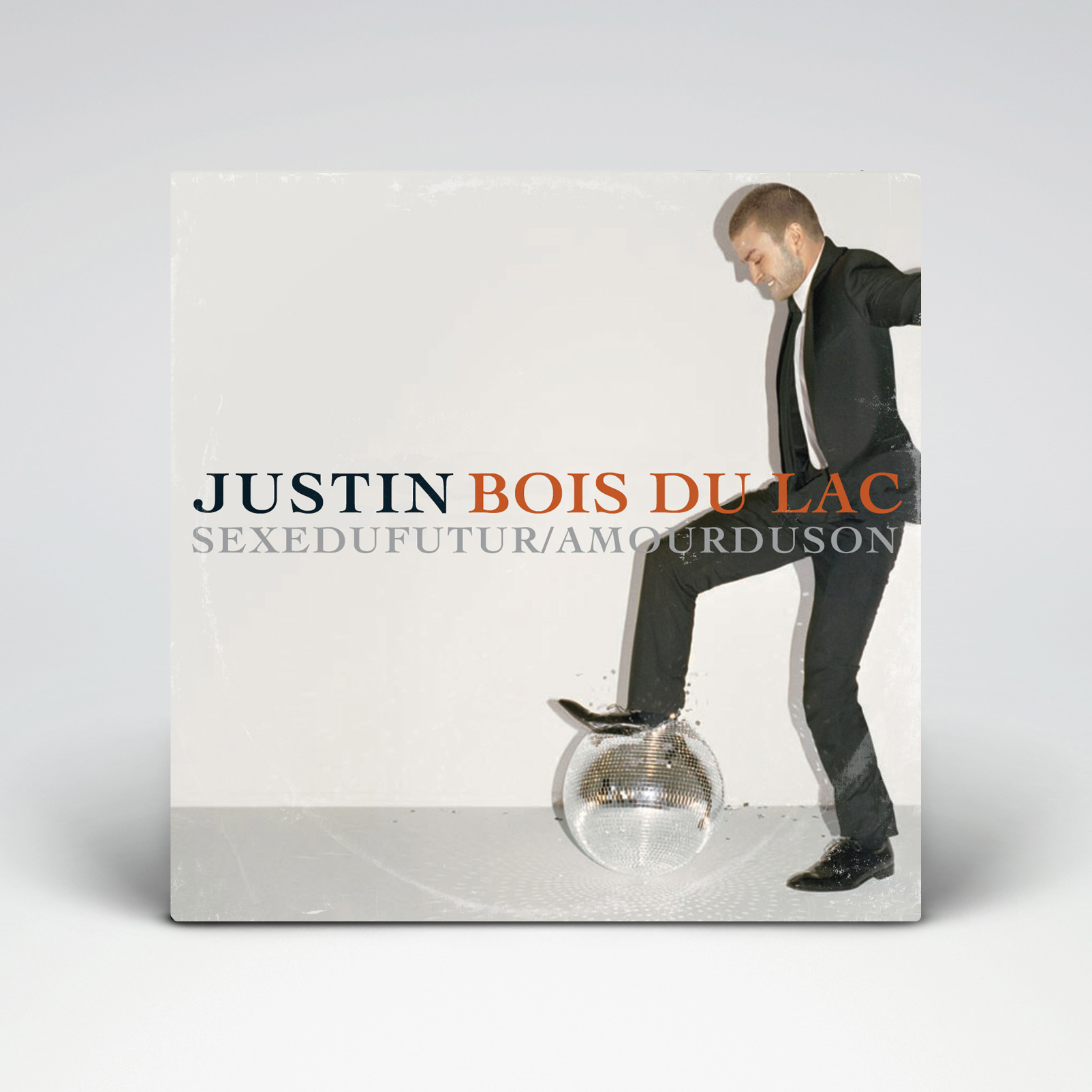 Justin Timberlake - FutureSex / LoveSound (2006)