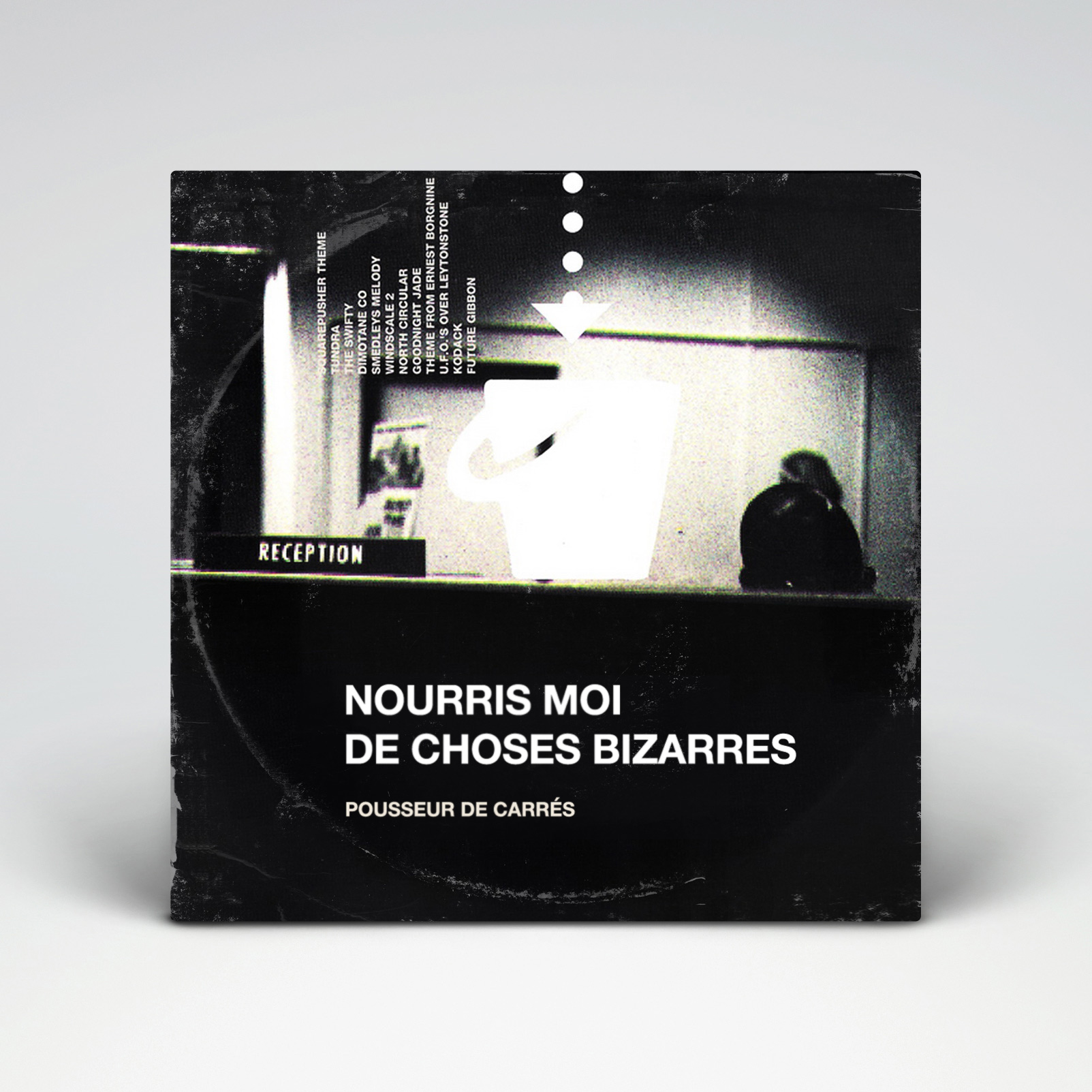 Squarepusher - Feed Me Weird Things (2004)