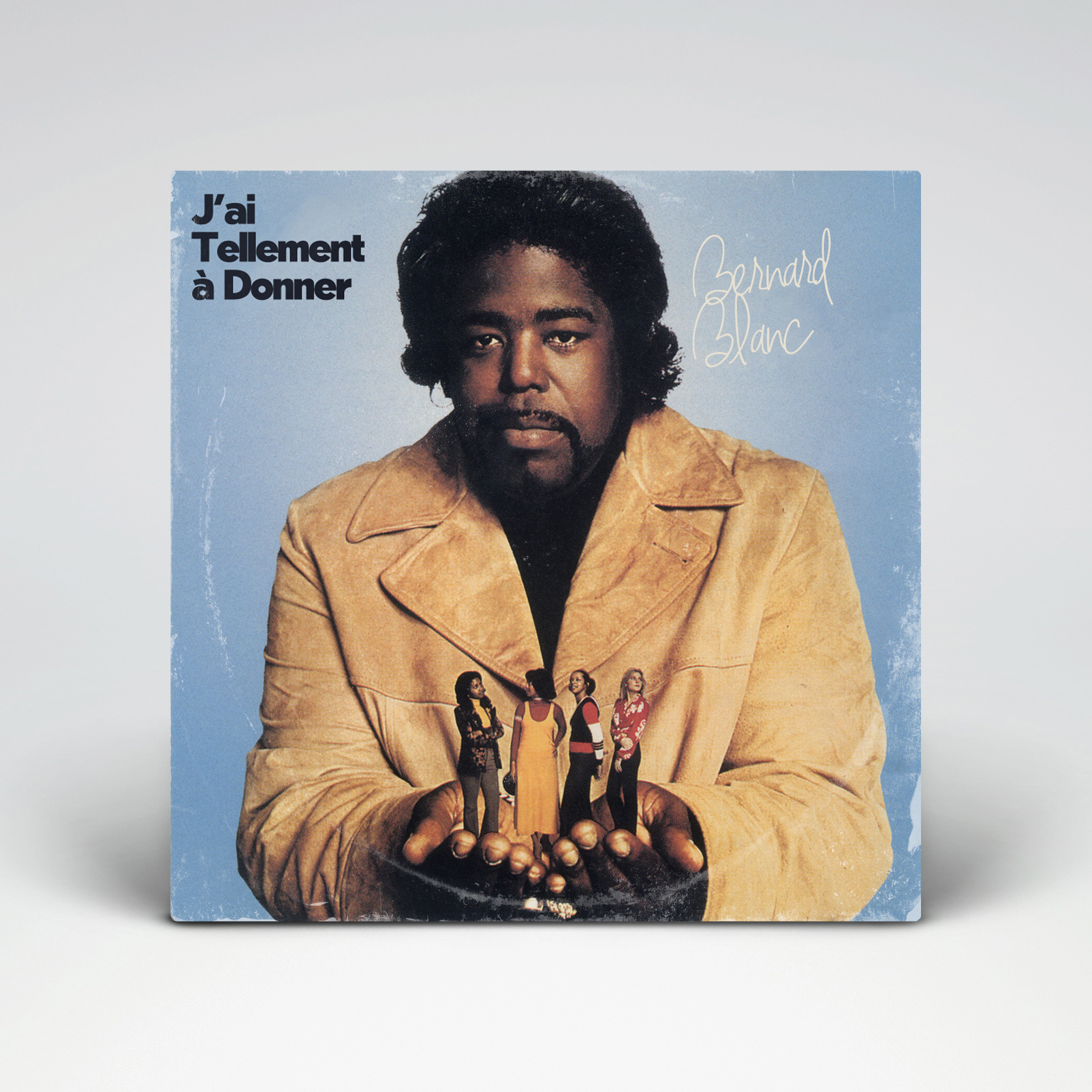 Barry White - I've Got So Much To Give (1973)