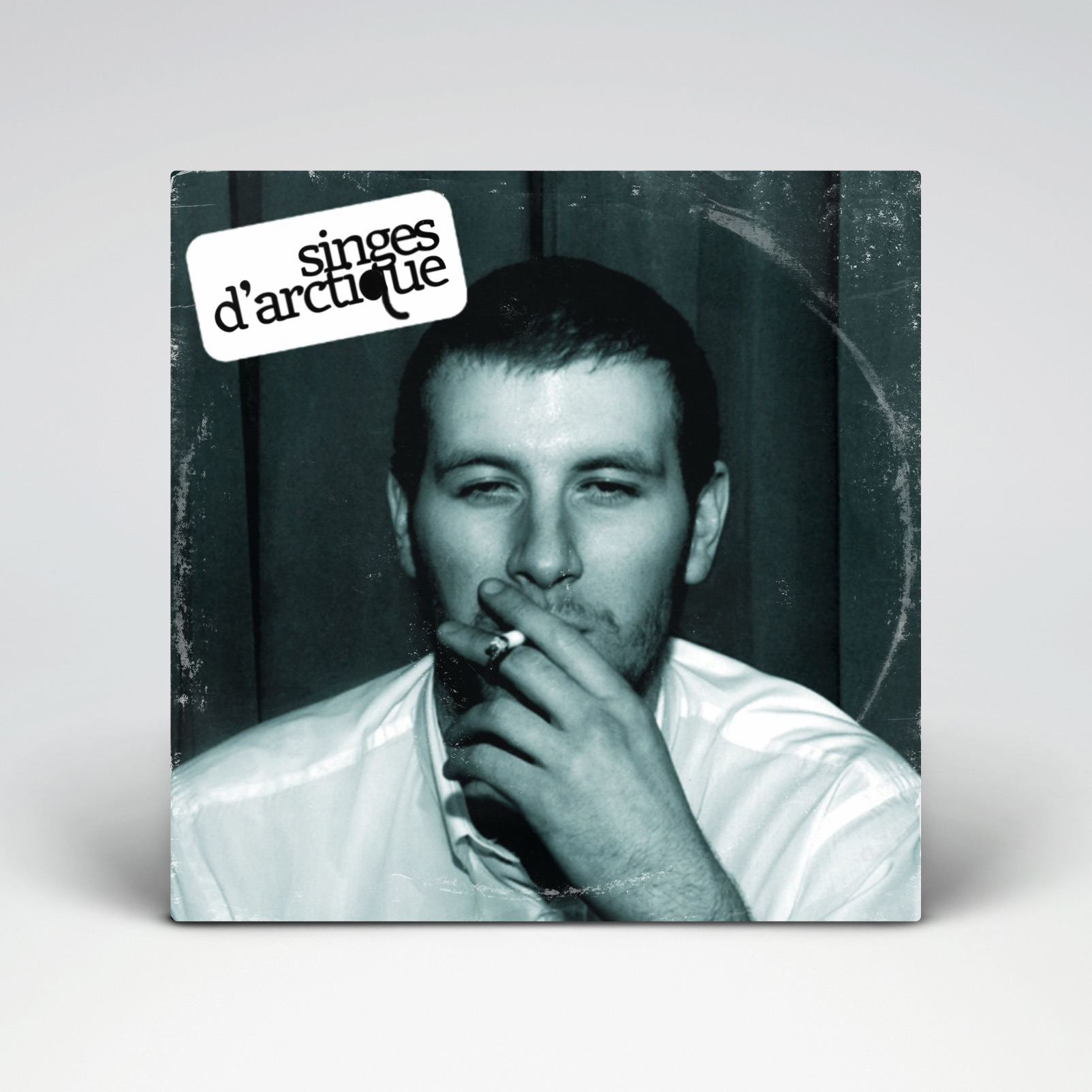 Arctic Monkeys - What Ever People Say I Am, That's What I Am Not (2006)