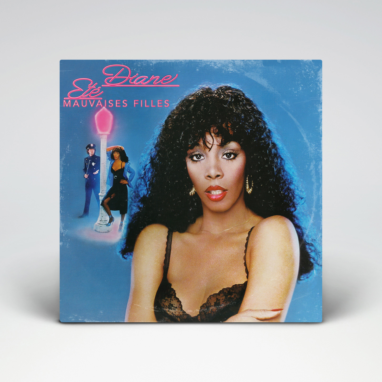 Donna Summer - Bad Girls (1979)