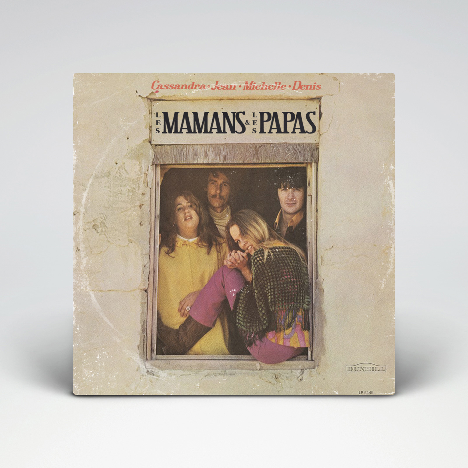 The Mamas & The Papas - The Mamas & The Papas (1966)