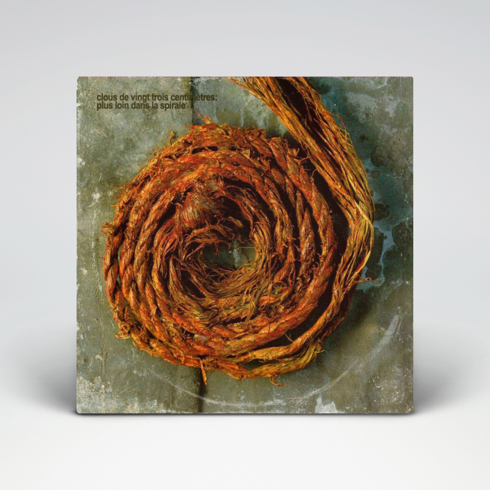 Nine Inch Nails - Further Down The Spiral (1995)