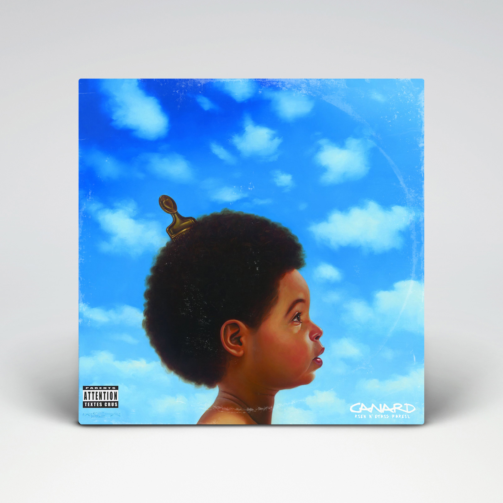 Drake - Nothing Was The Same (2013)