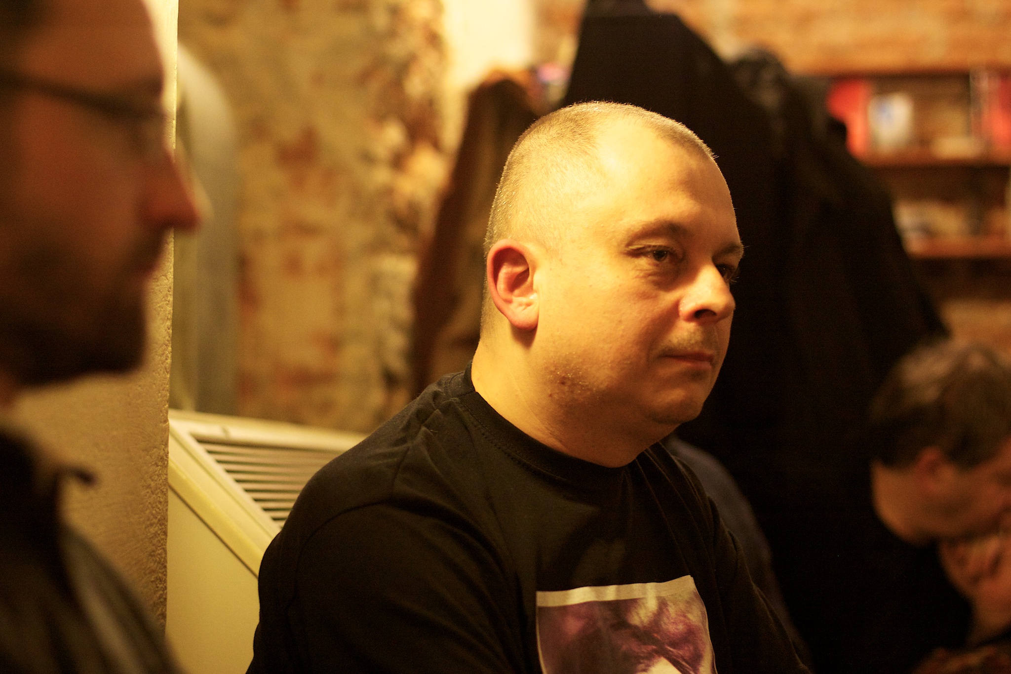 Marcin Kurek, Oleandr