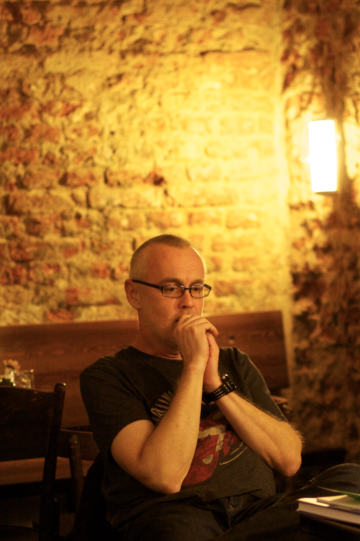 S Hanou Andronikovou (1967–2011)