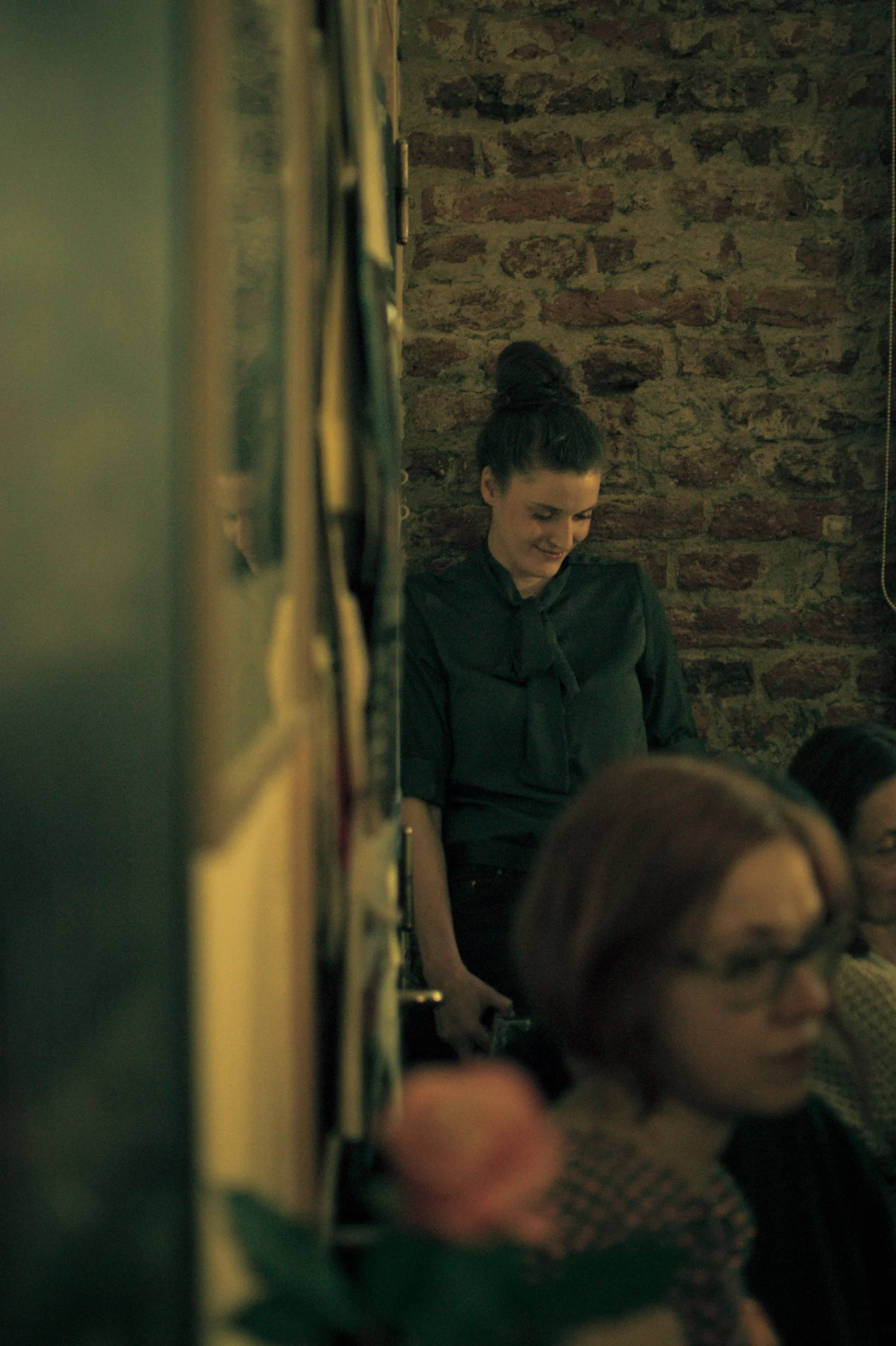 Zuzana Lazarová, Železná košile & Vánoční večírek