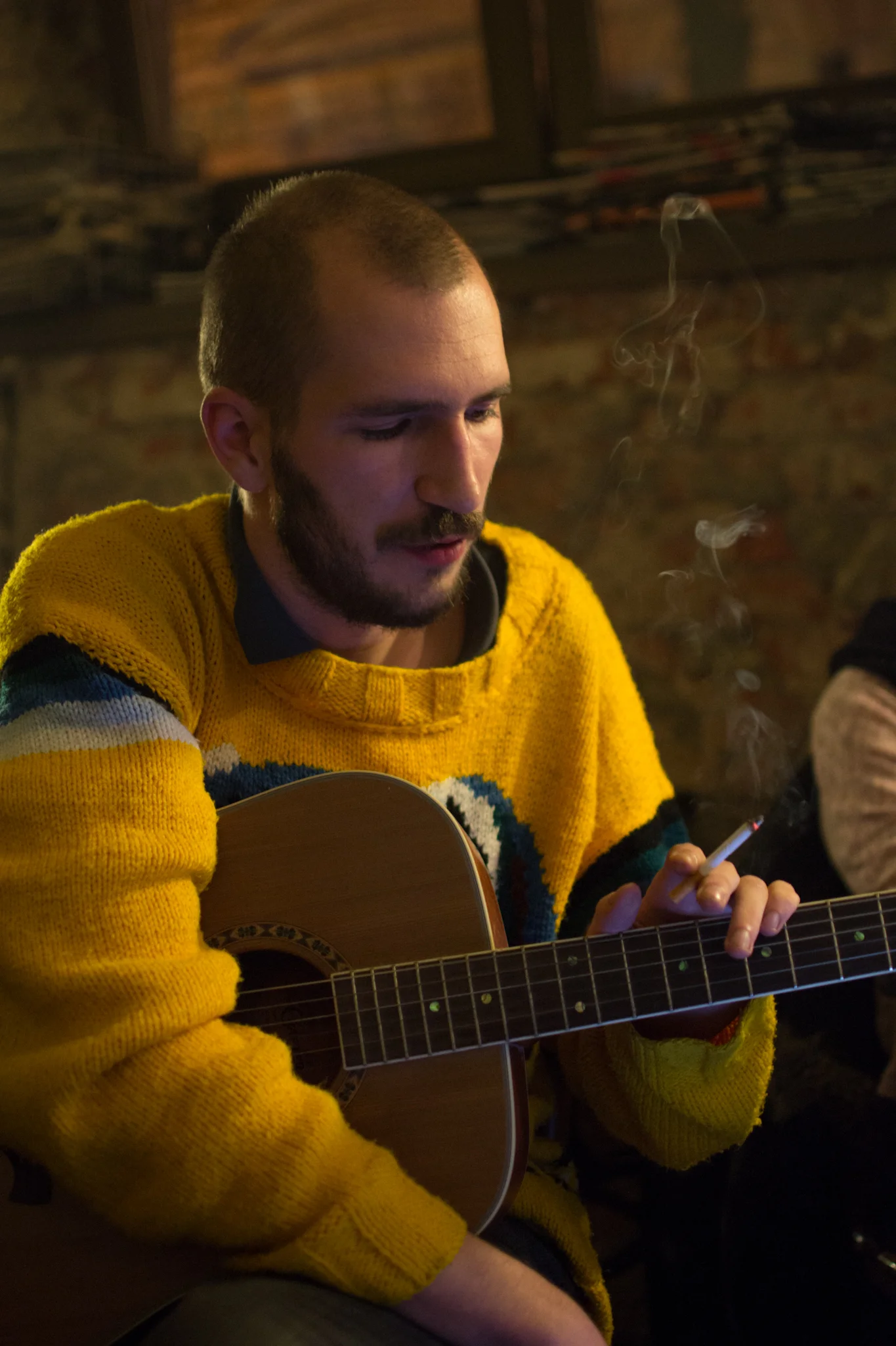 Děti mezi reprákama, Dominik Zezula aj.