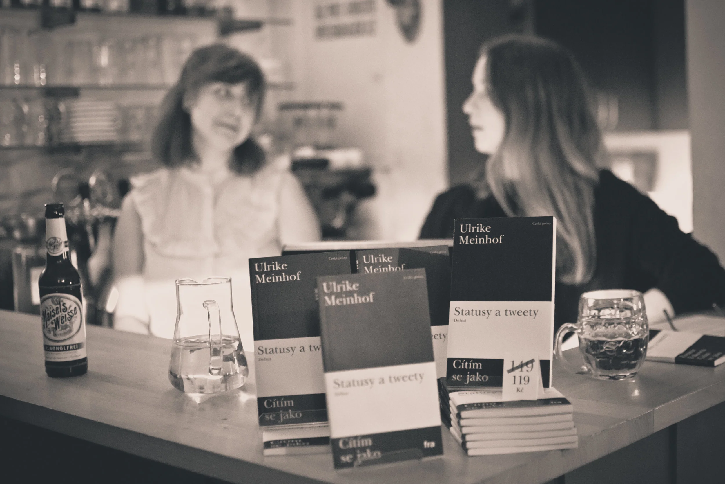 Vánoční večer s krátkým čtením