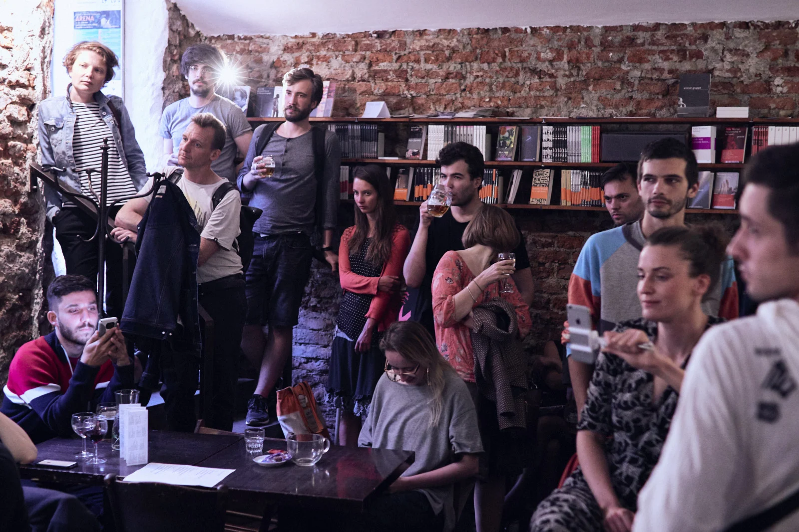 Poslední večer sezony. Třináckrát tři