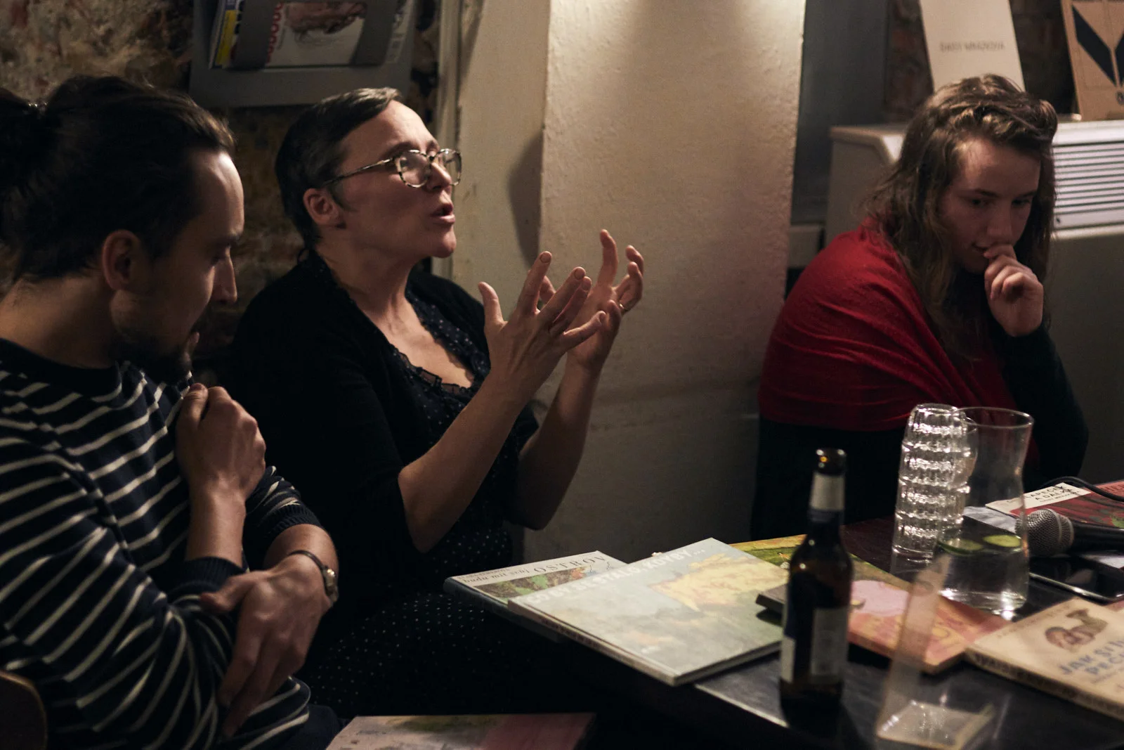 Mouchy nejsou nikdy to, co si člověk myslí, že jsou