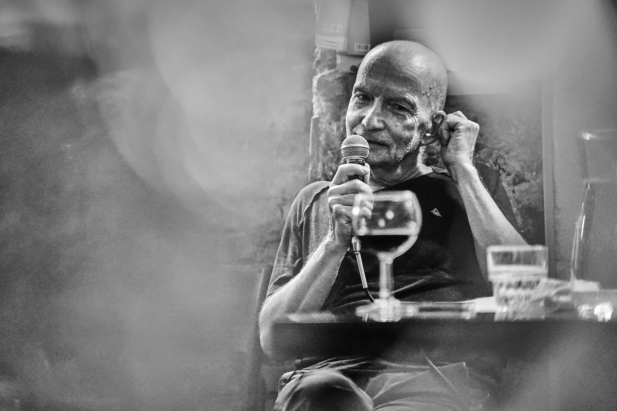 Občas spolu: E. J. Groch a konec sezóny