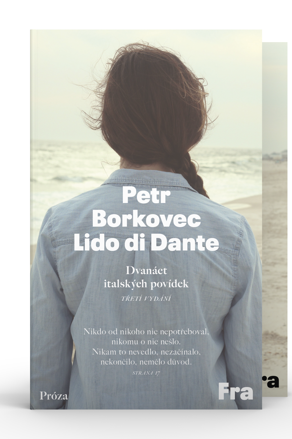 Petr Borkovec, Lido di Dante