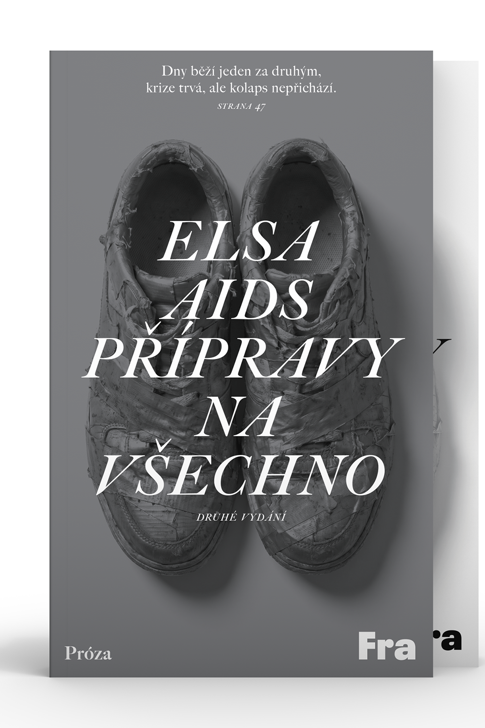 Elsa Aids, Přípravy na všechno (2. vydání)