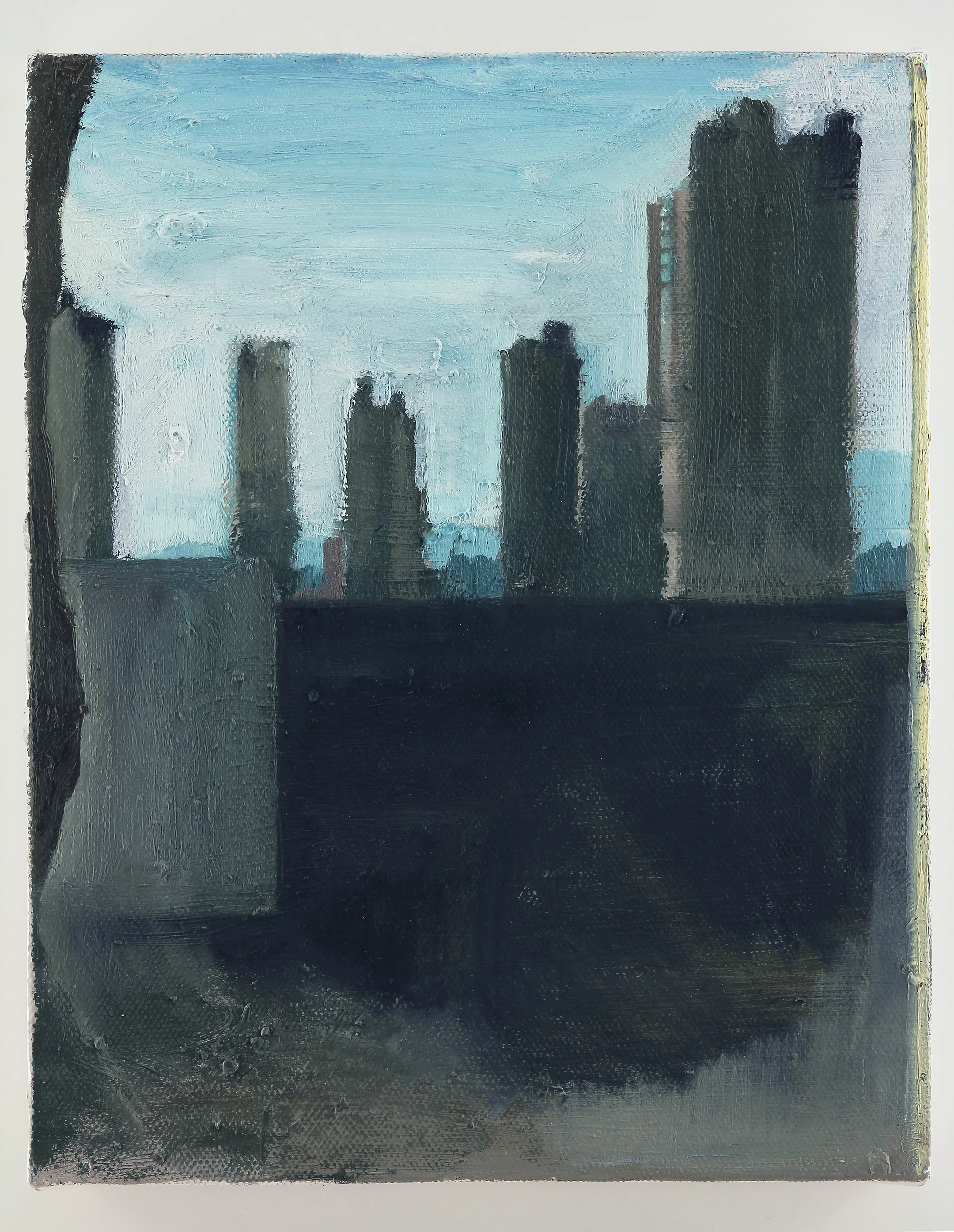 Wangjing 4 (grey, naples yellow