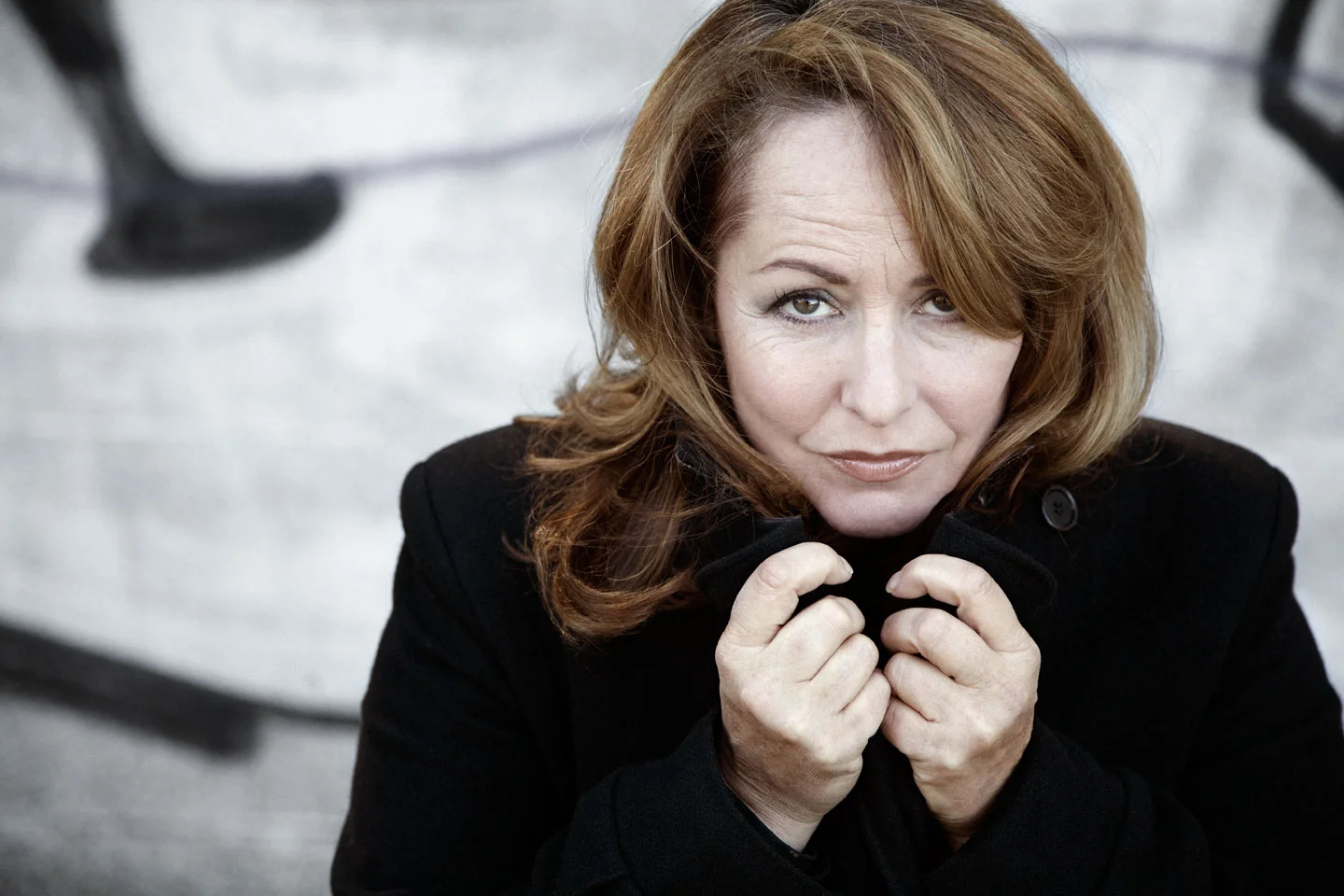 Vrouw-magazine: Angela Groothuizen