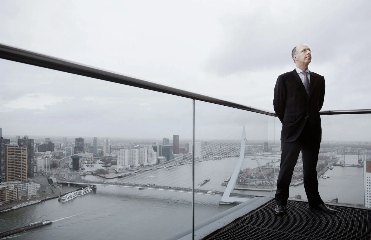 Havenbedrijf Rotterdam: Ronald Paul